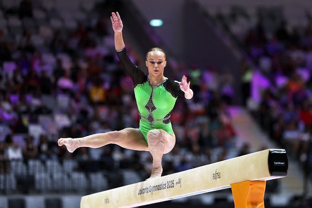 Фото: скриншот из трансляции