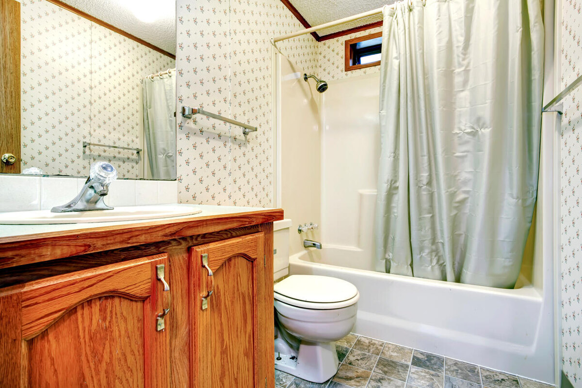    Ванная комната 123RF/legion-media.ru