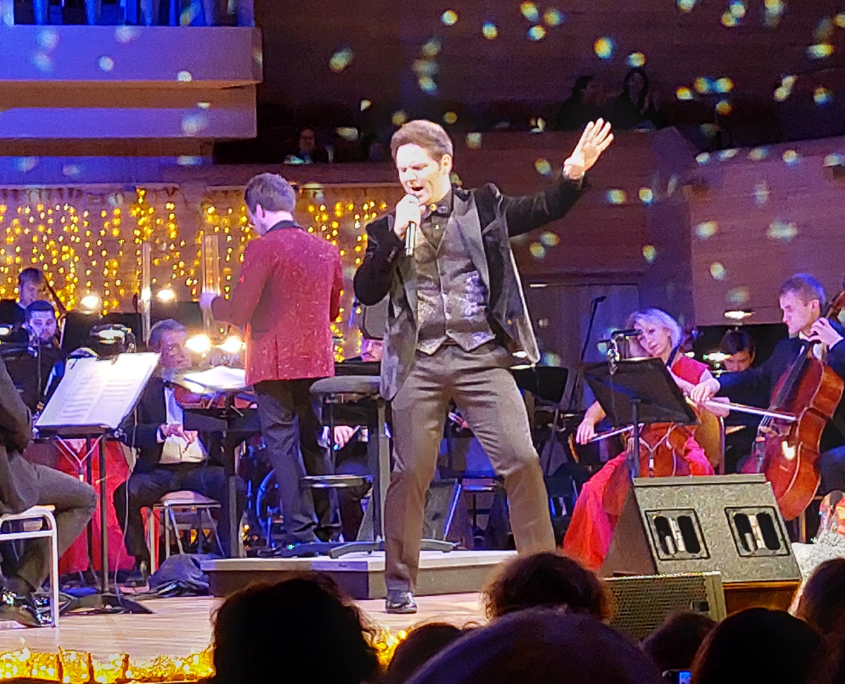 Николай Рябуха. Фото автора.