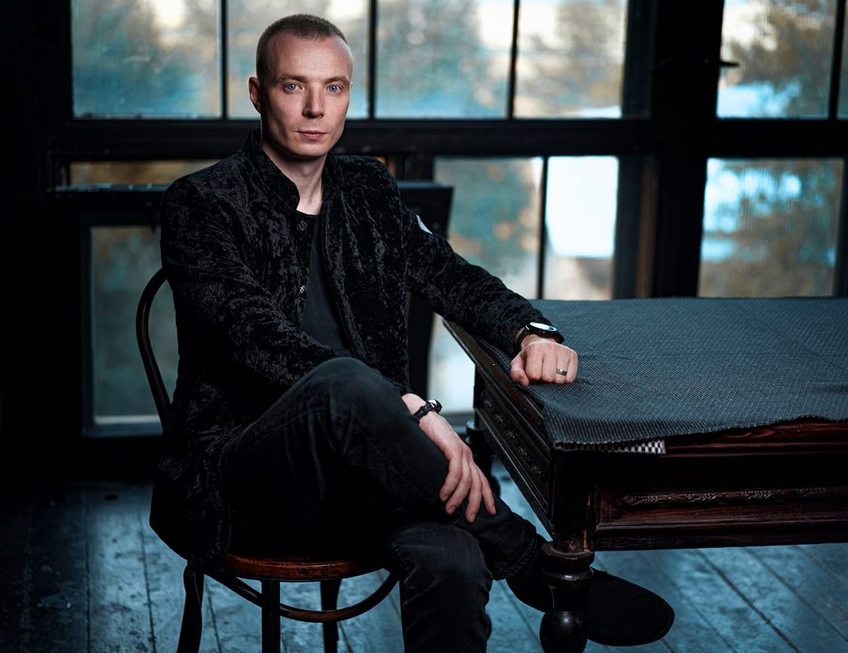 Нумеролог Дмитрий Шимко