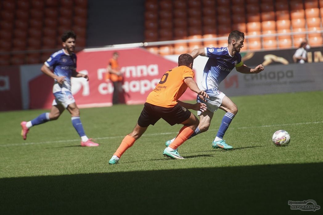    Фото: Лидия Аникина © ИА «Уральский меридиан»