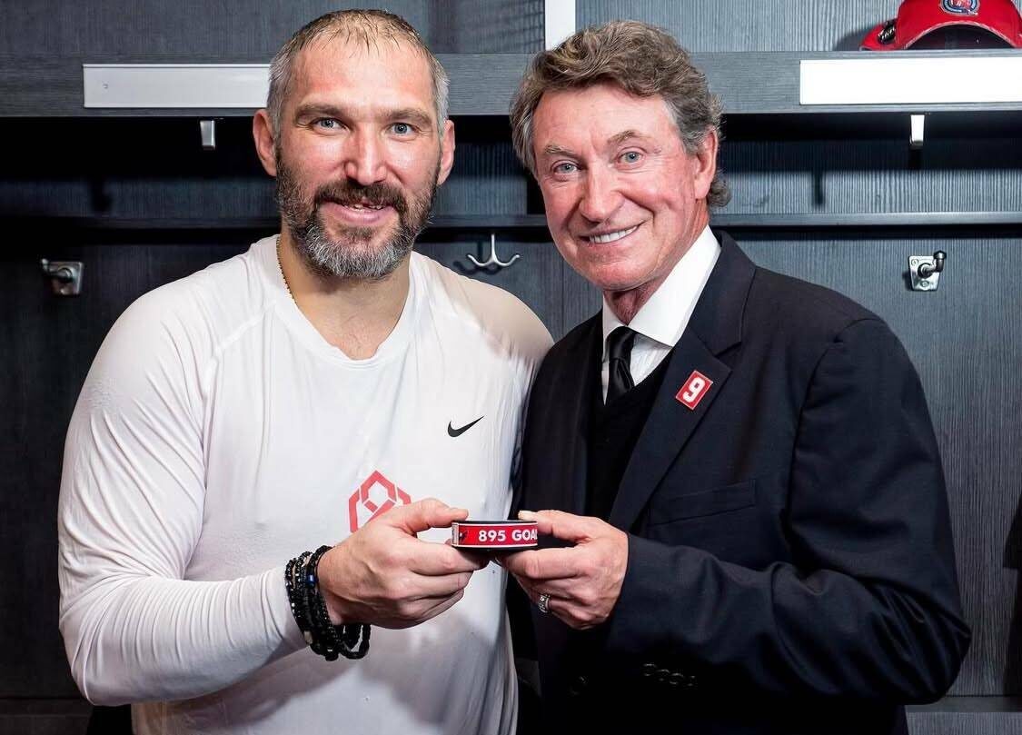 Фото: соцсети "Вашингтон Кэпиталз"