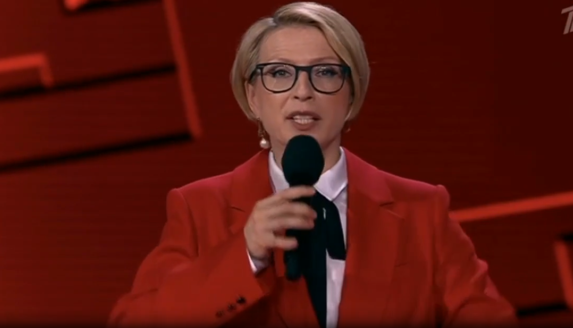 Яна Чурикова. Голос. Дети