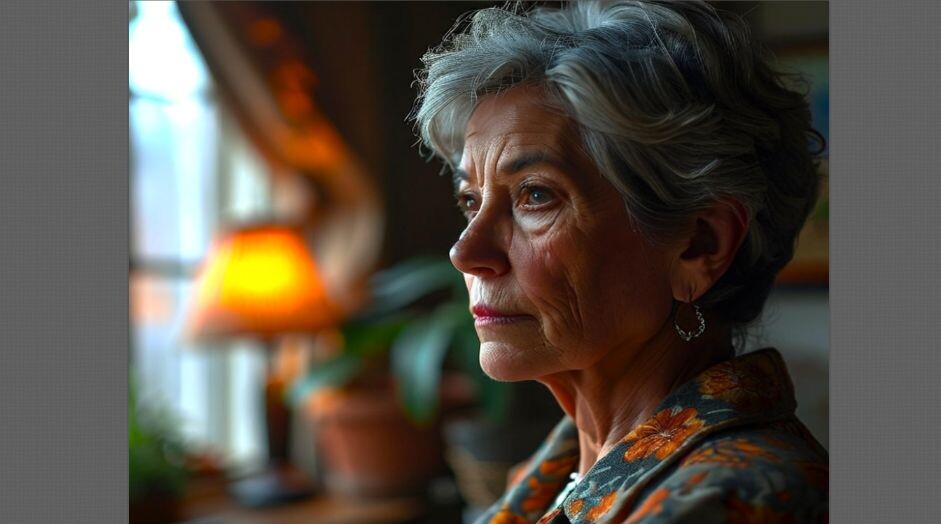 Бабушка внучке Анне открыла неприятные секреты