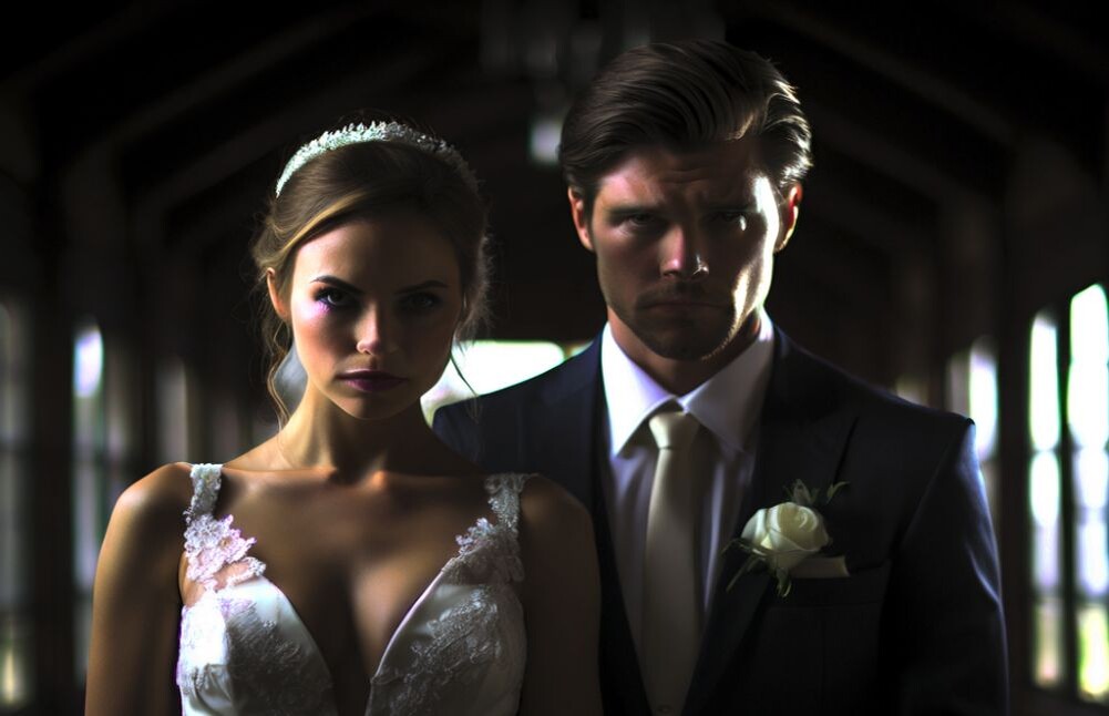 Валентин не хотел жениться, но деваться было некуда