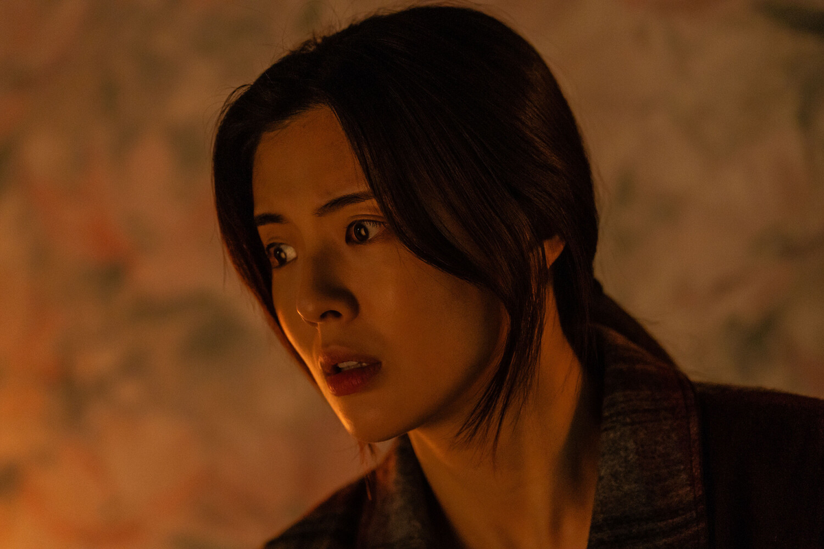 Кадр из фильма «Паранормальное явление. Шум» / Кино-театр.ру