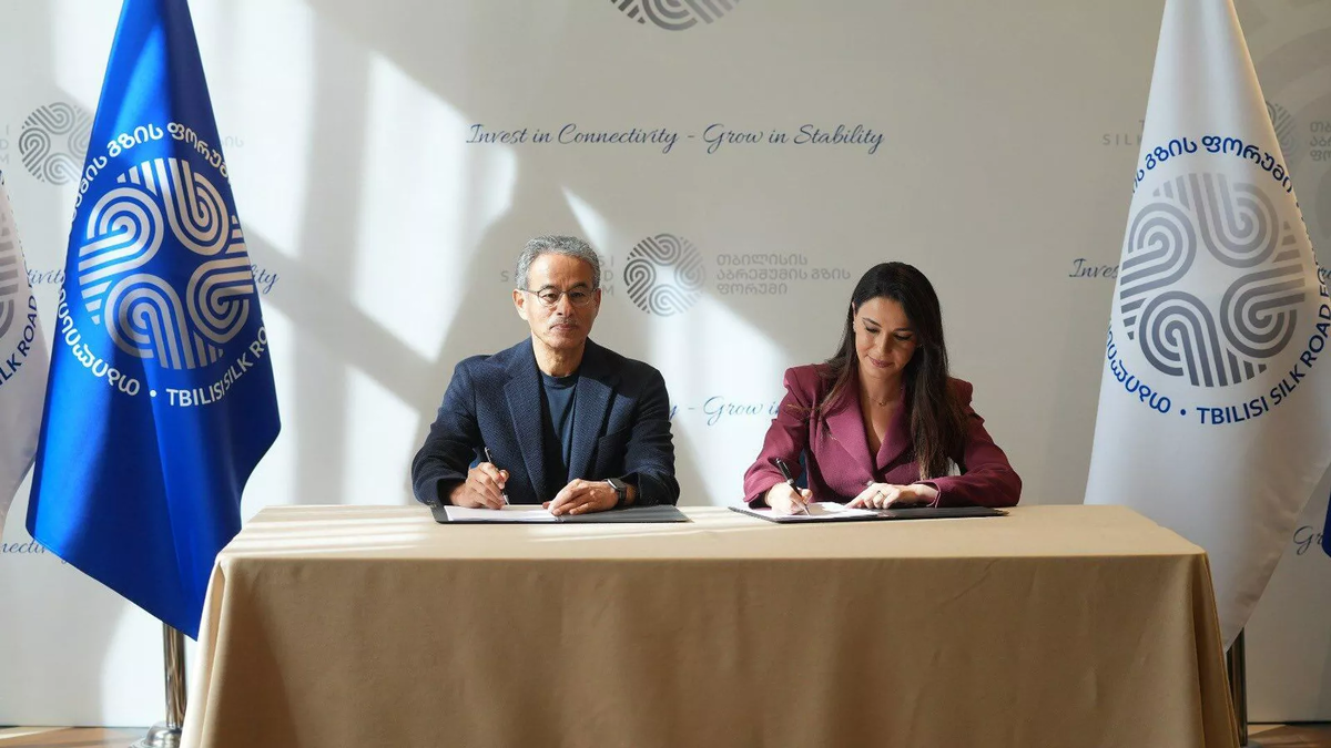 © Mariam Kvrivishvili