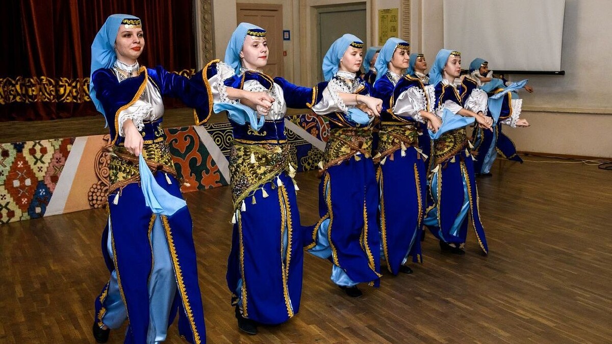    Фото: Центр народов Кубани