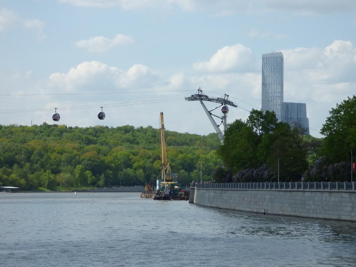 Воробьёвы горы