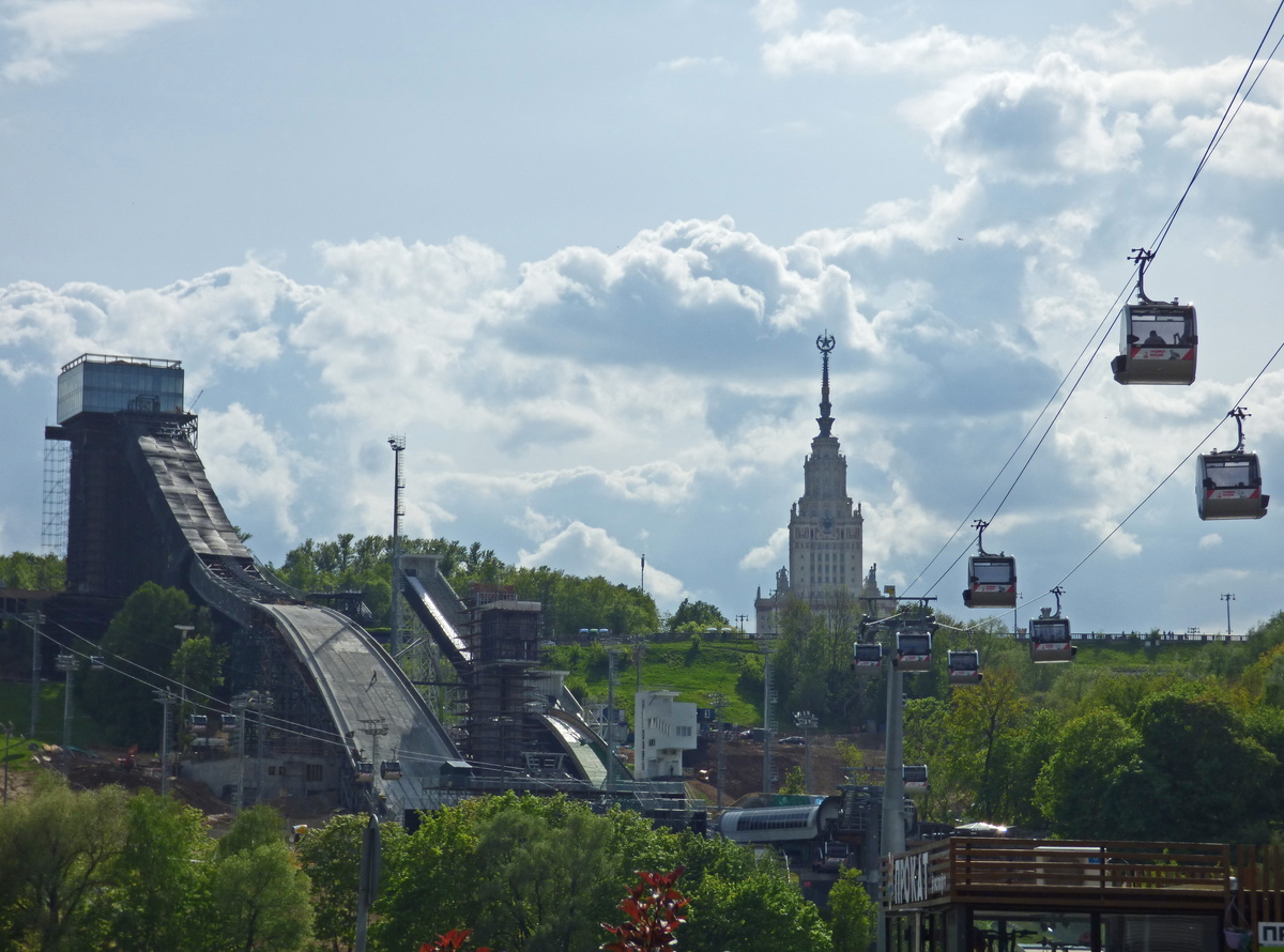 Воробьёвы горы