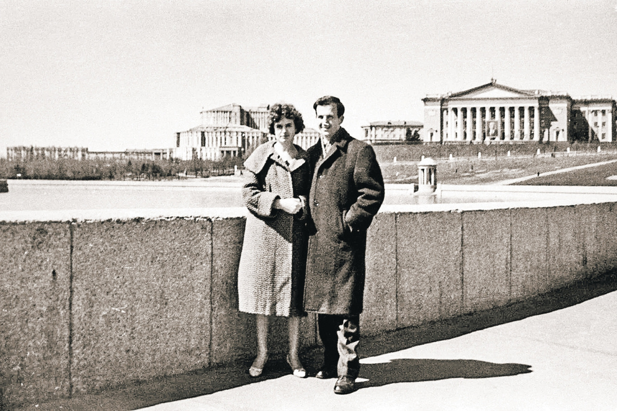 Ли Харви Освальд прожил в Минске два с половиной года. Успел жениться и родить дочь Фото: archives.gov