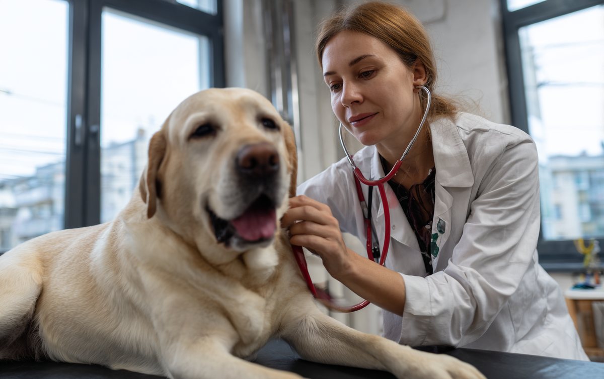 Таурин для собак: почему это не просто модная добавка, а реальная защита сердца / Изображение: AlphaPet