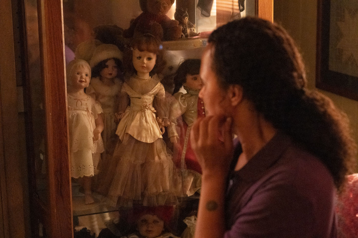    Кадр из фильма «Песочный человек» / Режиссер Колин Тилли / Ley Line Entertainment