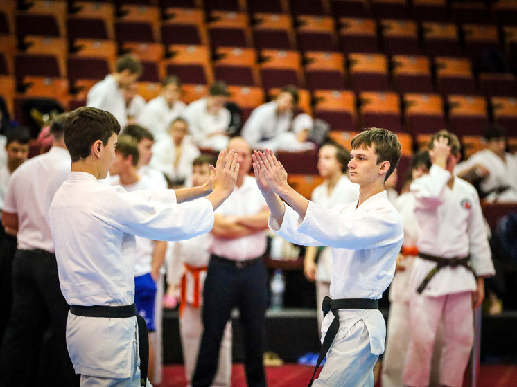     Фото: Центр физкультурных и спортивных мероприятий Орловской области