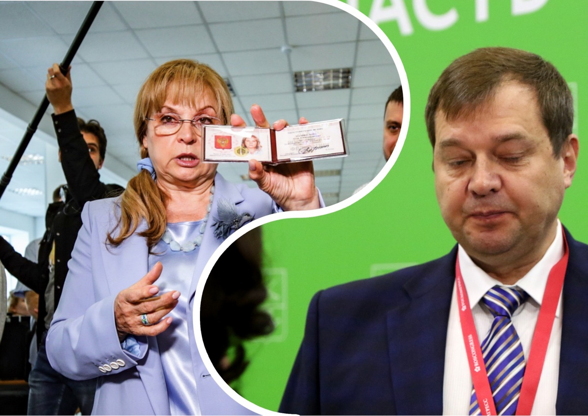 Lantyukhov Sergey news.ru, Maksim Konstantinov / Global Look Press