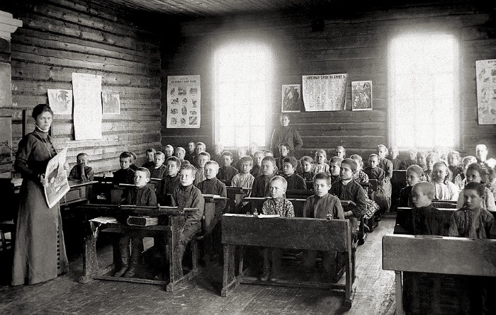 Земская школа в Российской империи