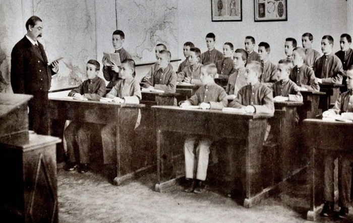 Земская школа в Российской империи