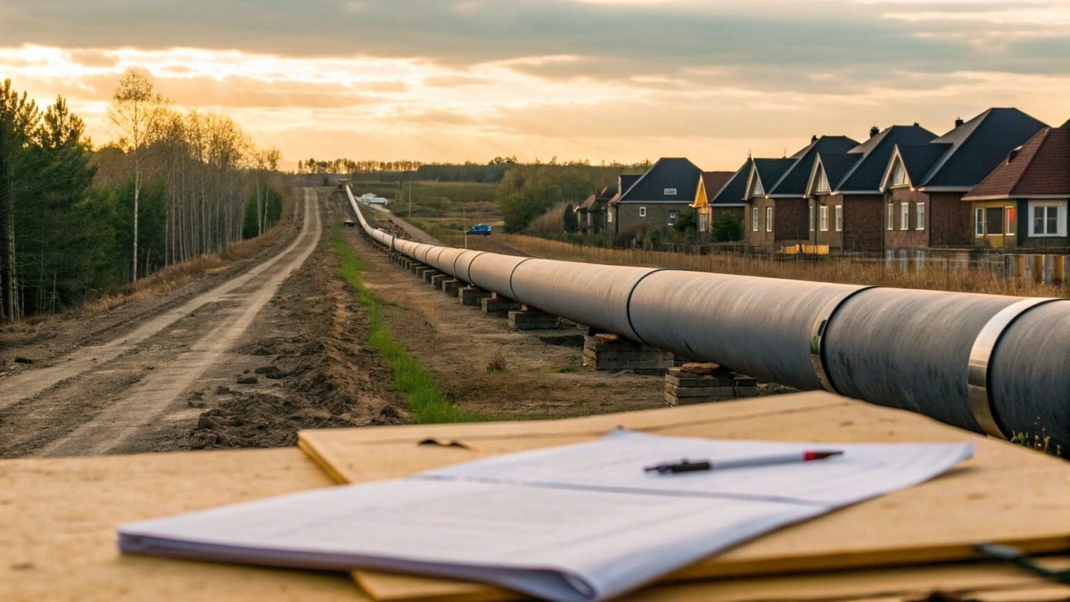    ЗОУИТ для трубопроводов: новые требования к охранным зонам и внесению сведений в ЕГРН