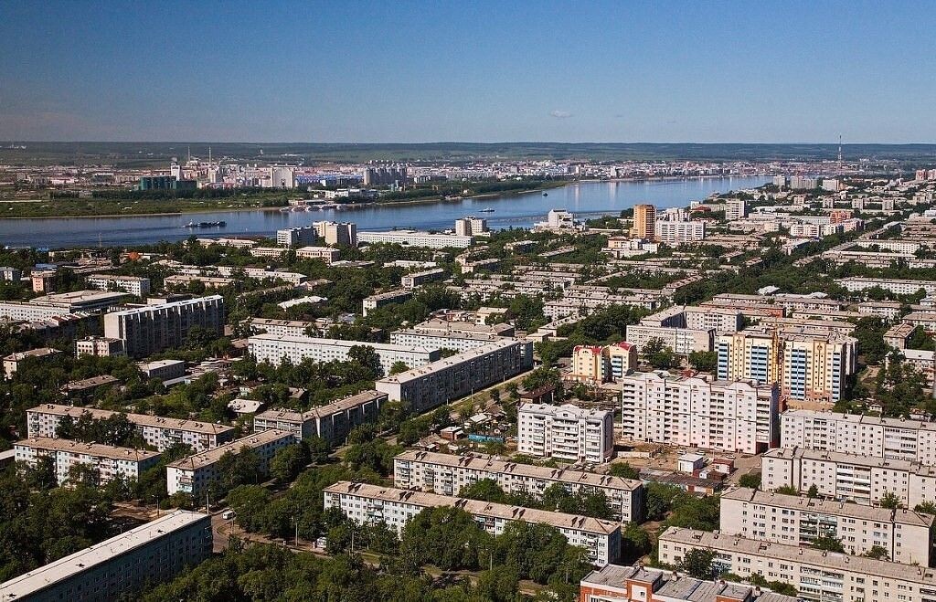 Благовещенск