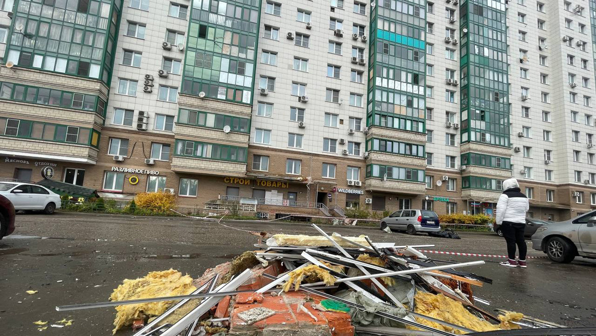   Денис Волин / RTVI