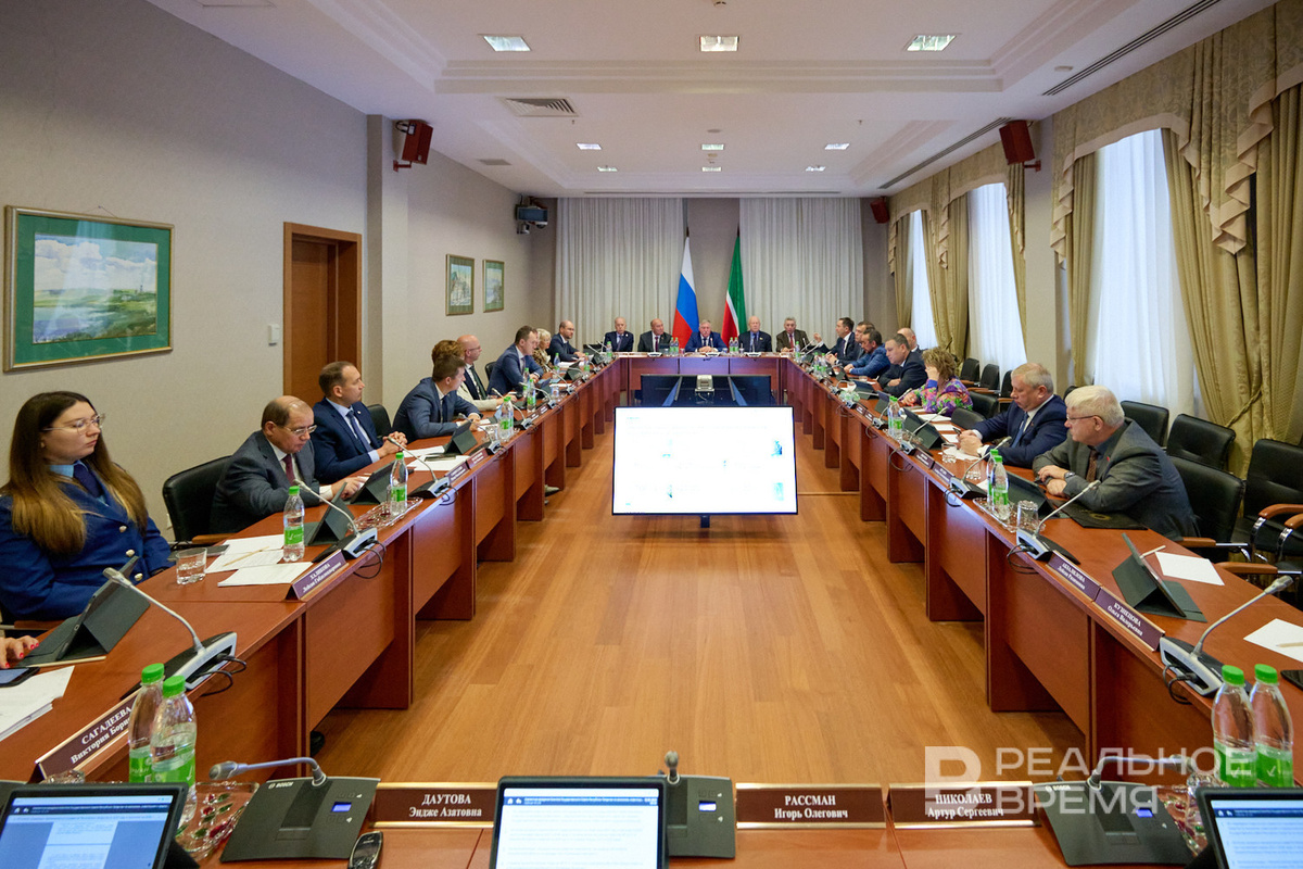   Динар Фатыхов / realnoevremya.ru