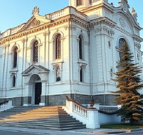 Белокаменные палаты XVI века