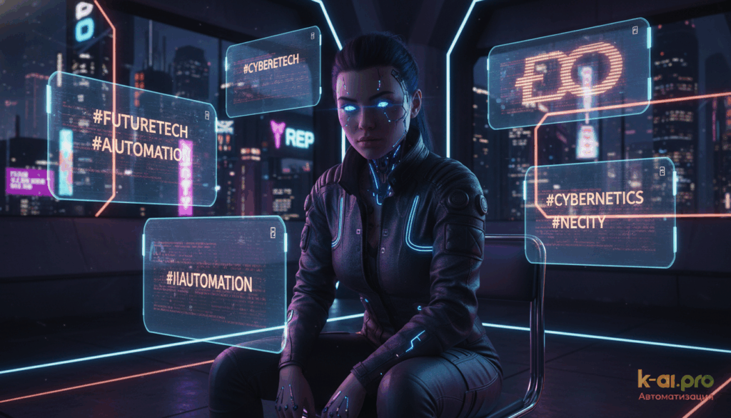    Пошаговый гайд Автоматически ставить хэштеги на Notion