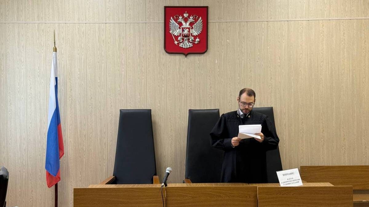    Фото: Telegram / Суды Ставропольского края