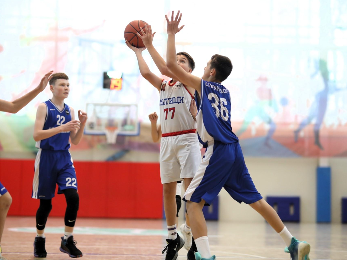    Фото: Московская областная федерация баскетбола