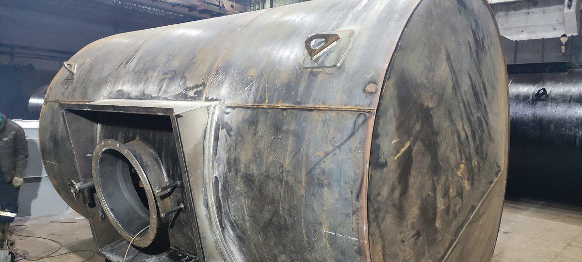 Технологический отсек