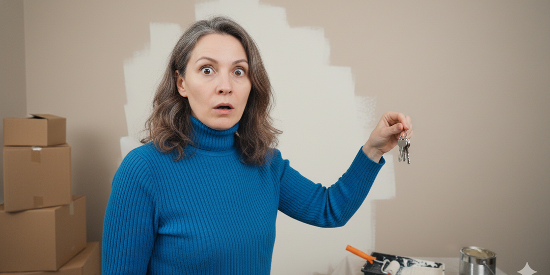 Купил квартиру по всем правилам: ее забрали и оставили тебя с ипотекой