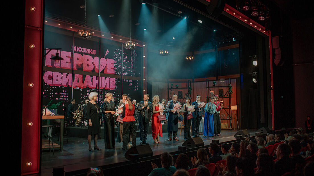     Пресс-служба «Бродвей Москва»)