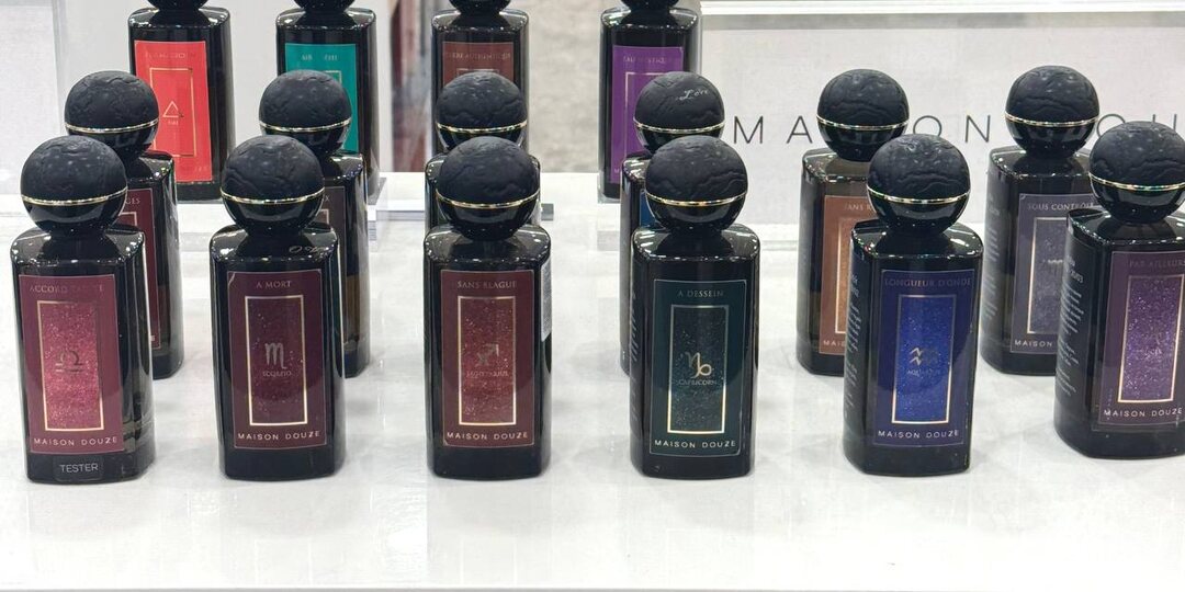 Молодые бренды парфюмов из Франции, с уникальными фишками
