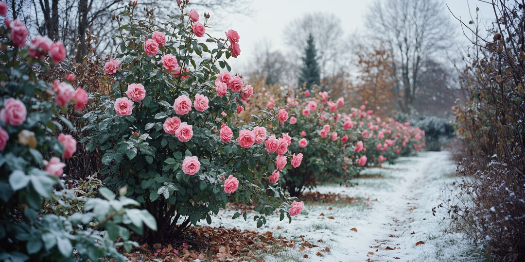 5 растений, которые нельзя укрывать листвой: почему это их убивает