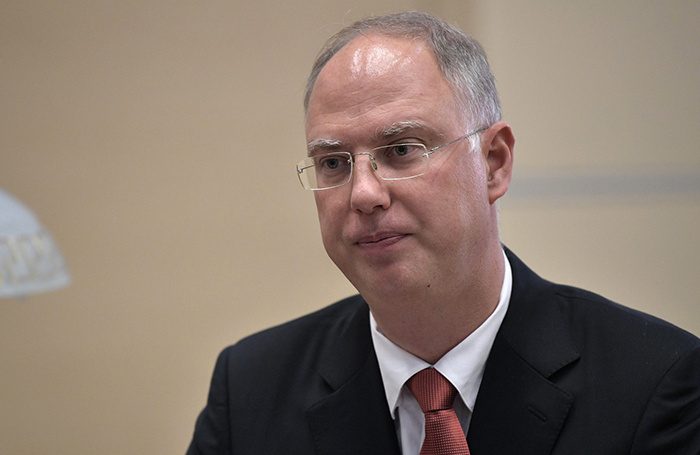    Спецпредставитель президента России Кирилл Дмитриев.kremlin.ru