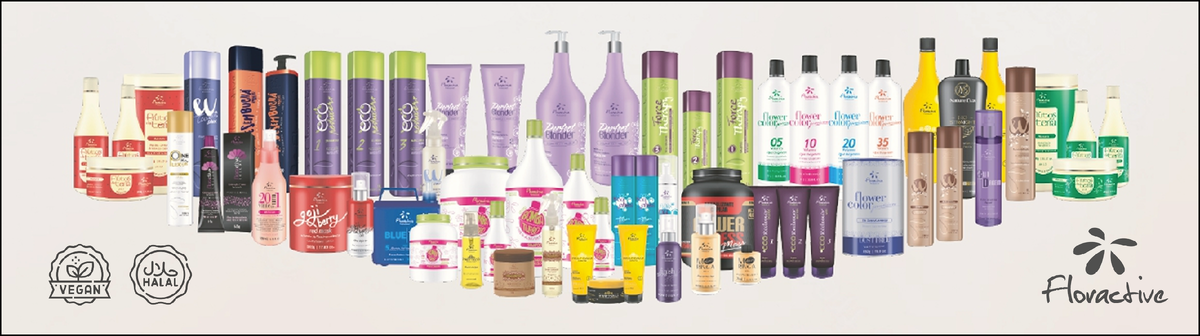 Модульная линейка продутов Floractive