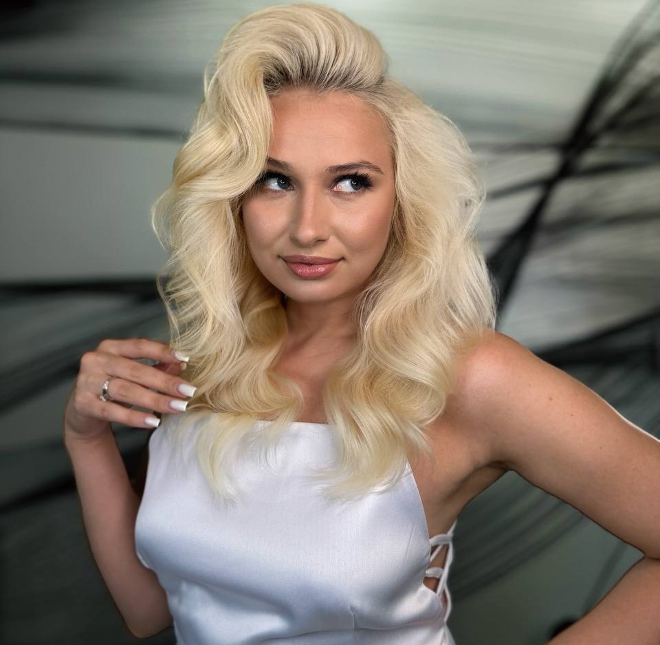 Локоны на нанопластику отлично фиксируются