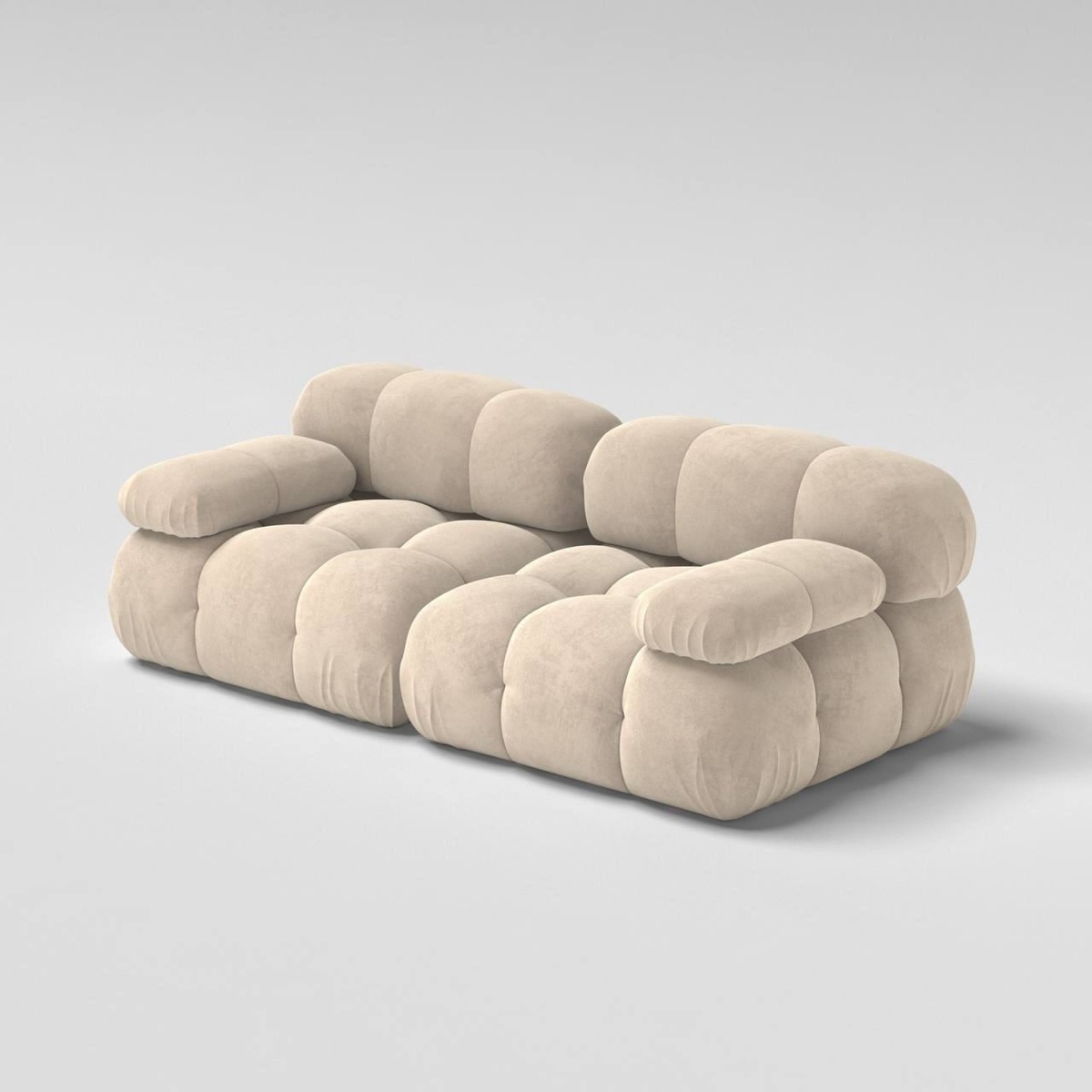 Диван Valencia - выбор тех, кто любит естественность и уют.