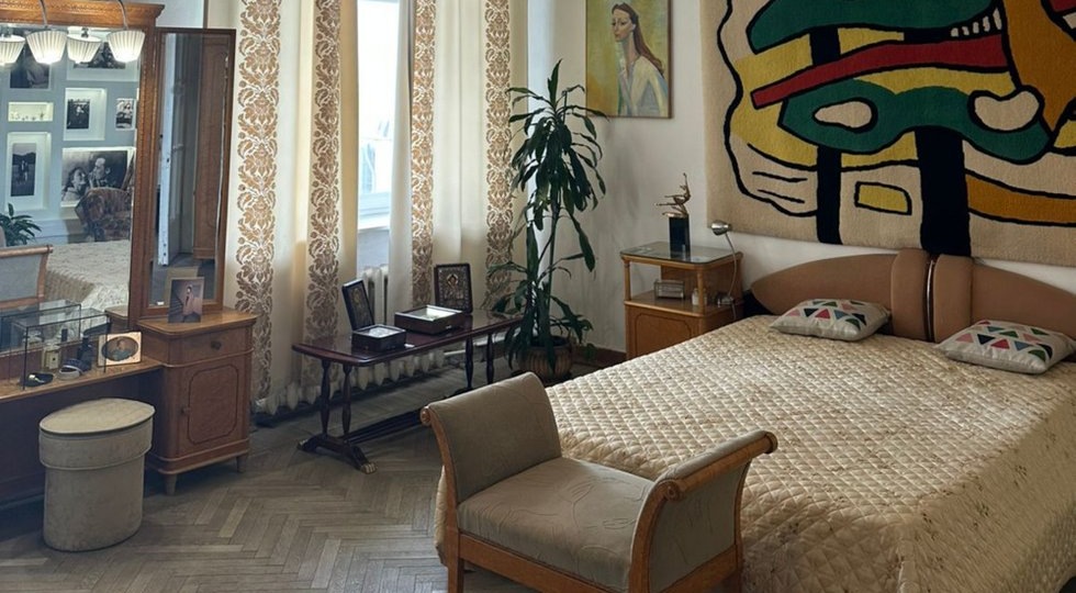 Квартира Плисецкой на Тверской: где все осталось так, как было при ней