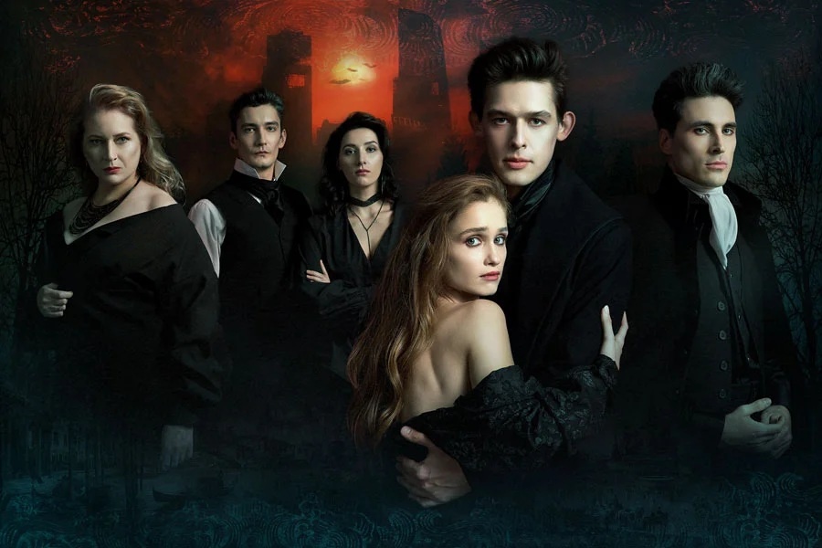 «Москва. Сумерки»