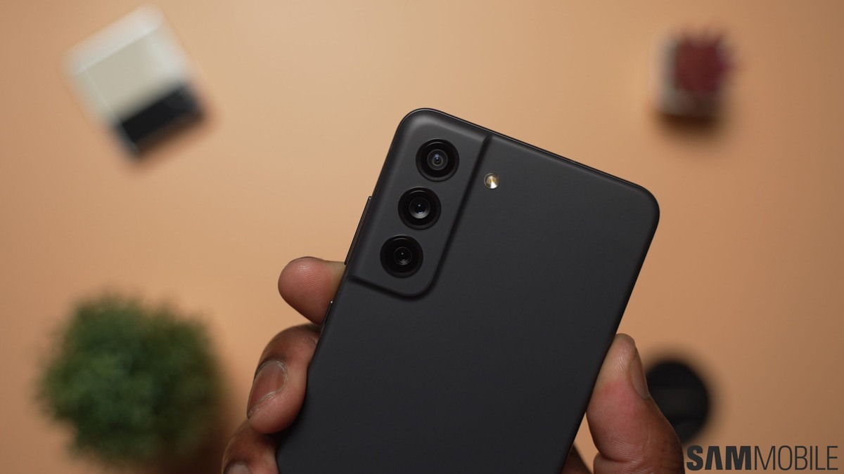 Фото: Sammobile  📷
