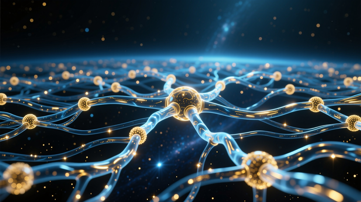 Сеть Пассивного Режима мозга. Внешняя тишина — это иллюзия. Внутри идёт непрерывная работа по поддержанию целостности сознания: анализ прошлого, симуляция будущего, осмысление социальных связей.