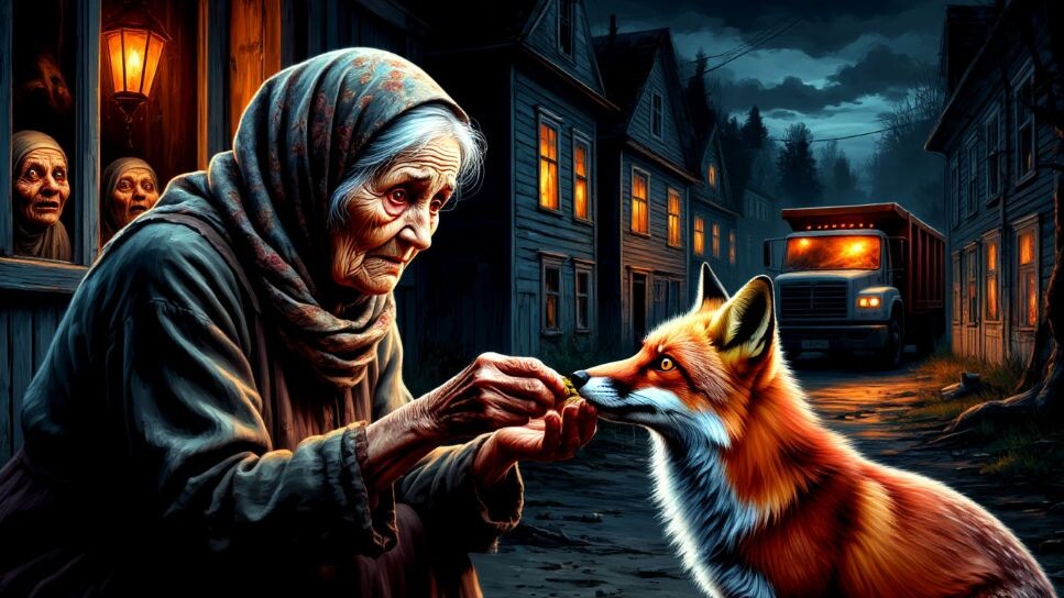 Рассказы на Дзен