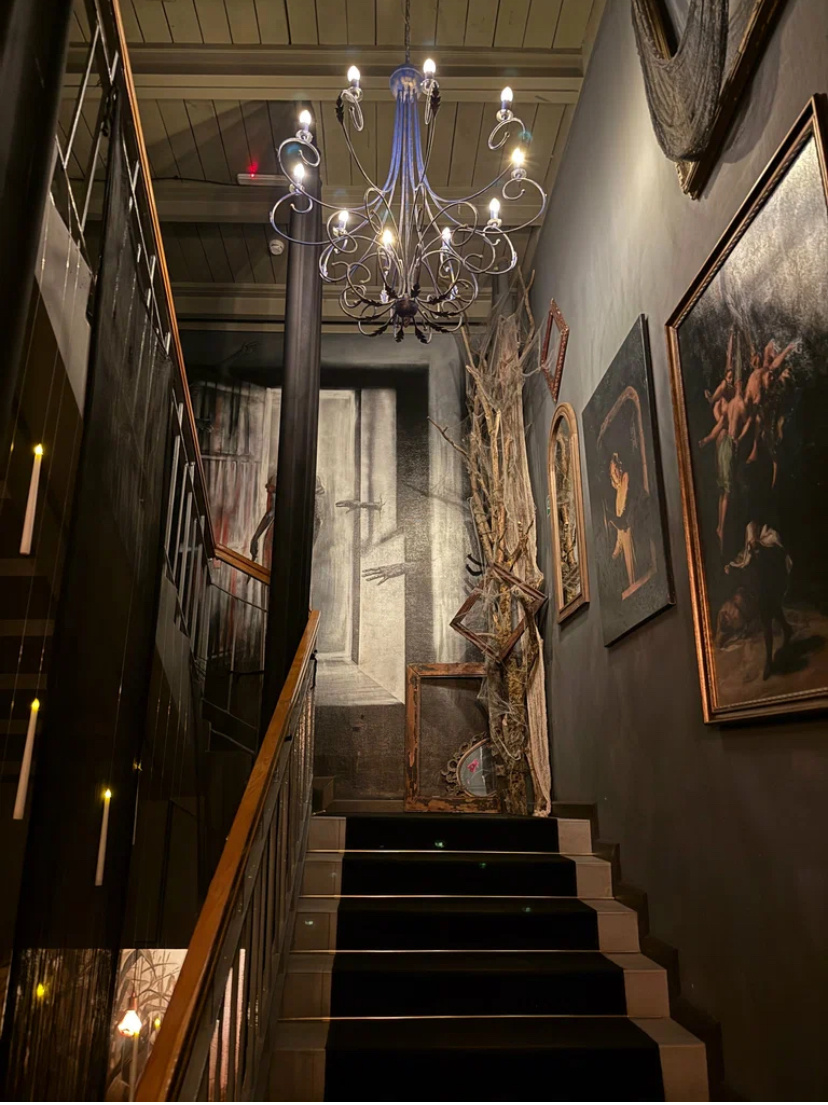 Misterio Hotel. Фото из открытых источников.