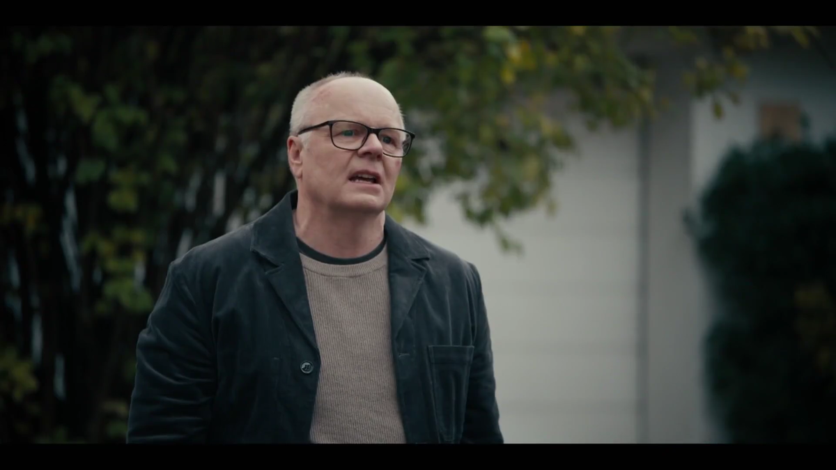 Кадр из сериала. Здесь и далее скриншоты автора.