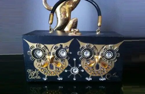 Дизайн совы