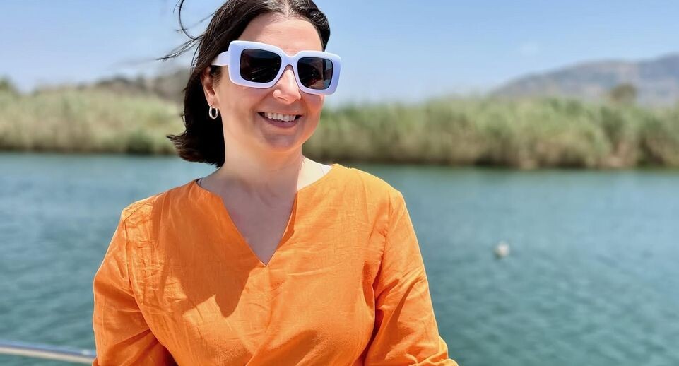    Соцсети Ксении Лученко