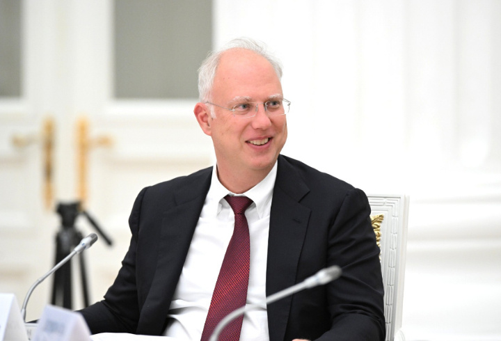 фото: Сергей Бобылёв, РИА «Новости»/ пресс-служба администрации президента РФ