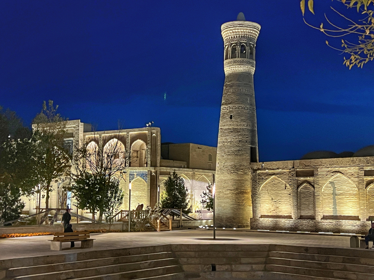 Бухара. Фото автора 