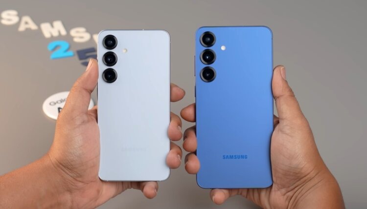    Пришло время купить компактный смартфон (тот, что слева). Изображение: Trakin Tech